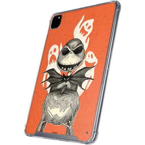 Disney The Nightmare Before Christmas The Pumpkin King iPad Cases