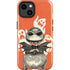 Disney The Nightmare Before Christmas The Pumpkin King iPhone 15 Impact Case