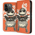 Disney The Nightmare Before Christmas The Pumpkin King iPhone 15 Pro Folio Case