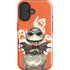 Disney The Nightmare Before Christmas The Pumpkin King iPhone 16 Impact Case