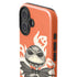 Disney The Nightmare Before Christmas The Pumpkin King iPhone 16 Impact Case