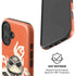 Disney The Nightmare Before Christmas The Pumpkin King iPhone 16 Magsafe Impact Case