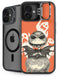 Disney The Nightmare Before Christmas The Pumpkin King iPhone 16 Plus Kickstand Case