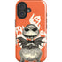 Disney The Nightmare Before Christmas The Pumpkin King iPhone 16 Plus Magsafe Impact Case