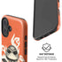Disney The Nightmare Before Christmas The Pumpkin King iPhone 16 Plus Magsafe Impact Case