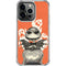 Disney The Nightmare Before Christmas The Pumpkin King iPhone 16 Pro Max Clear Case