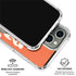Disney The Nightmare Before Christmas The Pumpkin King iPhone 16 Pro Max Clear Case