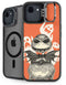 Disney The Nightmare Before Christmas The Pumpkin King iPhone 16e Kickstand Case