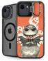Disney The Nightmare Before Christmas The Pumpkin King iPhone 16e Kickstand Case