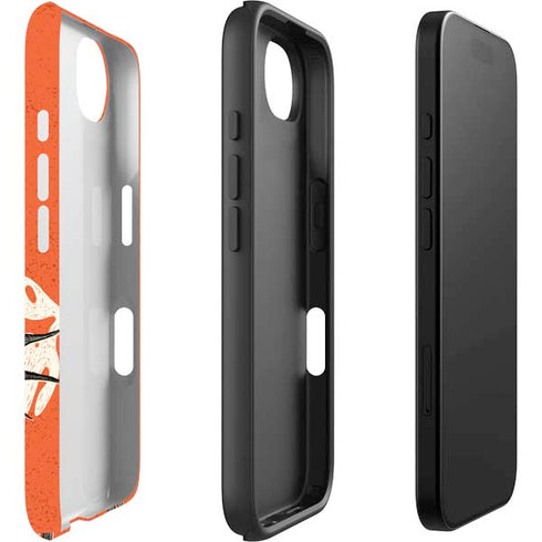 Disney The Nightmare Before Christmas The Pumpkin King iPhone 16e Impact Case