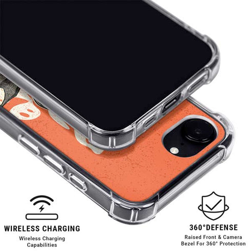 Disney The Nightmare Before Christmas The Pumpkin King iPhone 16e MagSafe Case