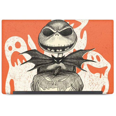 Disney The Nightmare Before Christmas The Pumpkin King Dell Latitude Skin