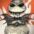 Disney The Nightmare Before Christmas The Pumpkin King Dell Latitude Skin