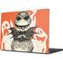 Disney The Nightmare Before Christmas The Pumpkin King Apple MacBook Pro 14-inch Skin