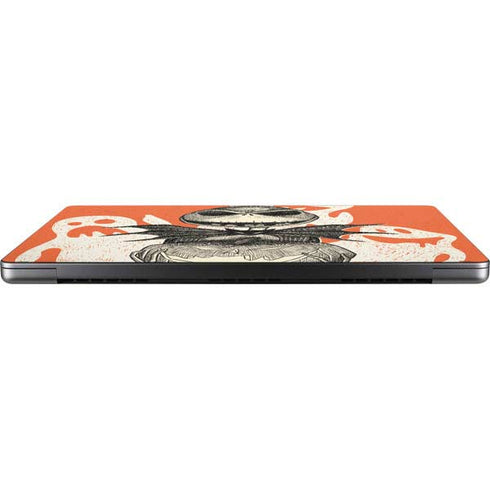 Disney The Nightmare Before Christmas The Pumpkin King Apple MacBook Pro 14-inch Skin