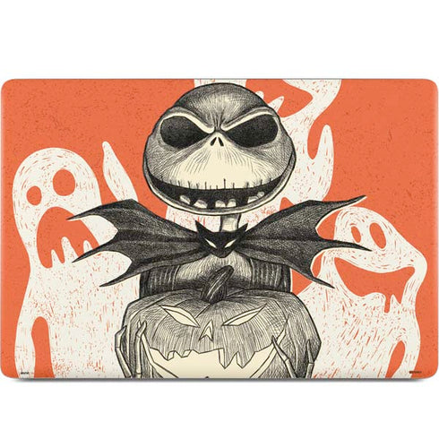 Disney The Nightmare Before Christmas The Pumpkin King MacBook Skins