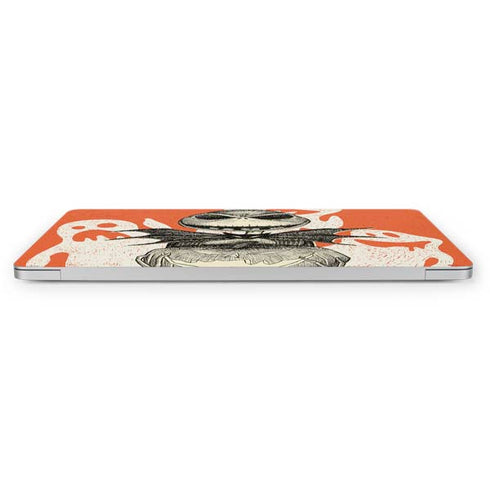 Disney The Nightmare Before Christmas The Pumpkin King Apple MacBook Pro 16-inch Skin