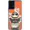 Disney The Nightmare Before Christmas The Pumpkin King Moto G Power 5G (2024) Clear Case