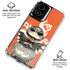 Disney The Nightmare Before Christmas The Pumpkin King Moto G Power 5G (2024) Clear Case