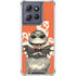 Disney The Nightmare Before Christmas The Pumpkin King Moto G Power 5G (2025) Clear Case