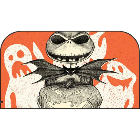 Disney The Nightmare Before Christmas The Pumpkin King Nintendo Switch 2 (2025) with Joy-Con Skin