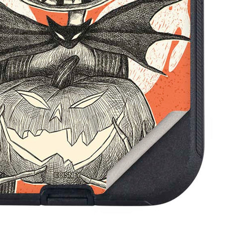 Disney The Nightmare Before Christmas The Pumpkin King Otterbox Defender iPhone Skin