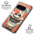 Disney The Nightmare Before Christmas The Pumpkin King Pixel 9/9 Pro Clear Case