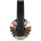 Disney The Nightmare Before Christmas The Pumpkin King PlayStation 4 Gold Wireless Headset Skin