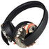 Disney The Nightmare Before Christmas The Pumpkin King PlayStation 4 Gold Wireless Headset Skin