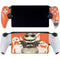 Disney The Nightmare Before Christmas The Pumpkin King PlayStation Portal Remote Player Skin