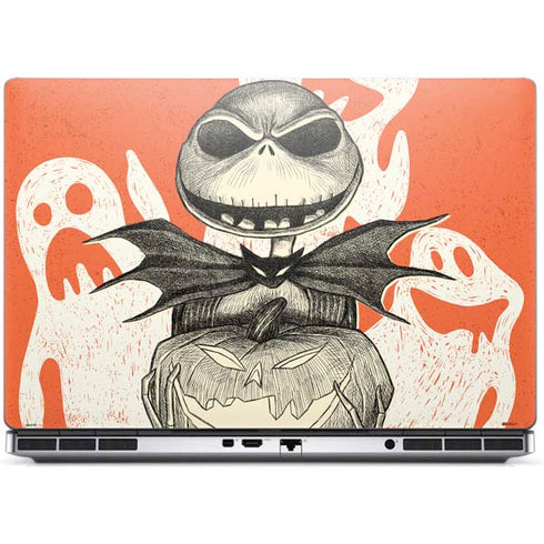 Disney The Nightmare Before Christmas The Pumpkin King Dell Precision Skin
