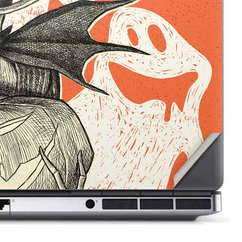 Disney The Nightmare Before Christmas The Pumpkin King Dell Precision Skin