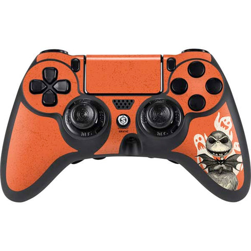 Disney The Nightmare Before Christmas The Pumpkin King PlayStation PS4 Skins