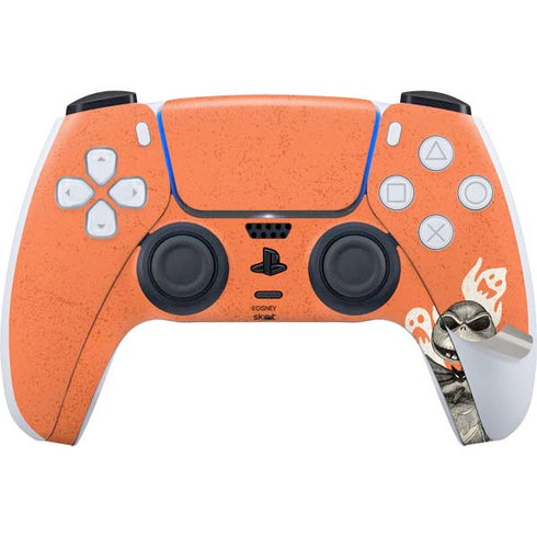 Disney The Nightmare Before Christmas The Pumpkin King PS5 Pro Bundle Skin