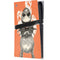 Disney The Nightmare Before Christmas The Pumpkin King PS5 Pro Console Skin
