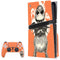 Disney The Nightmare Before Christmas The Pumpkin King PS5 Pro Disk Bundle Skin