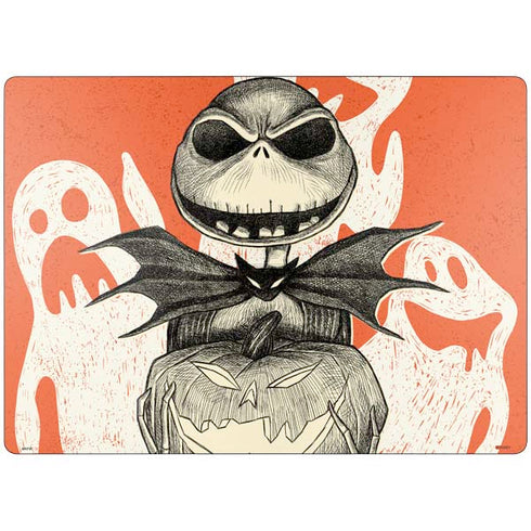 Disney The Nightmare Before Christmas The Pumpkin King Surface Laptop 7 13.8in Skin