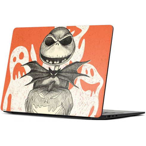 Disney The Nightmare Before Christmas The Pumpkin King Surface Laptop 7 15in Skin