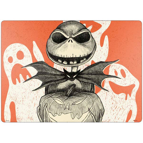 Disney The Nightmare Before Christmas The Pumpkin King Surface Laptop 7 15in Skin