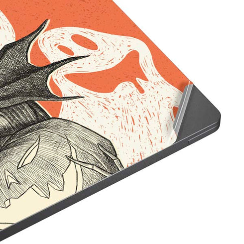 Disney The Nightmare Before Christmas The Pumpkin King Surface Laptop 7 15in Skin