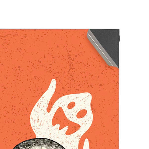 Disney The Nightmare Before Christmas The Pumpkin King XBox Series X Digital Edition Console Skin