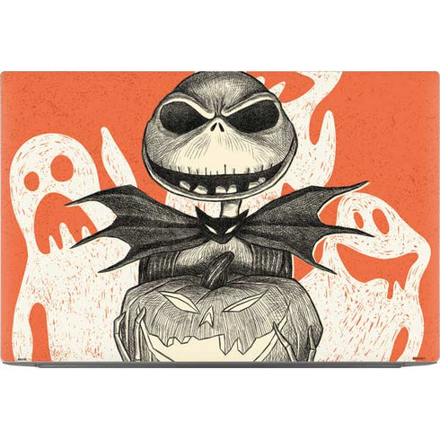 Disney The Nightmare Before Christmas The Pumpkin King Dell XPS Skin