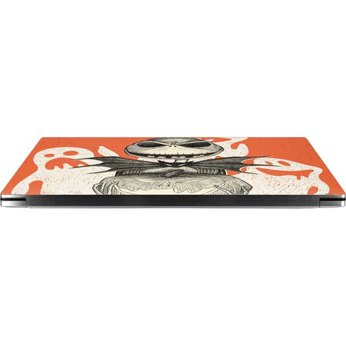 Disney The Nightmare Before Christmas The Pumpkin King Dell XPS Skin