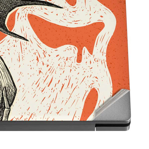 Disney The Nightmare Before Christmas The Pumpkin King Dell XPS Skin