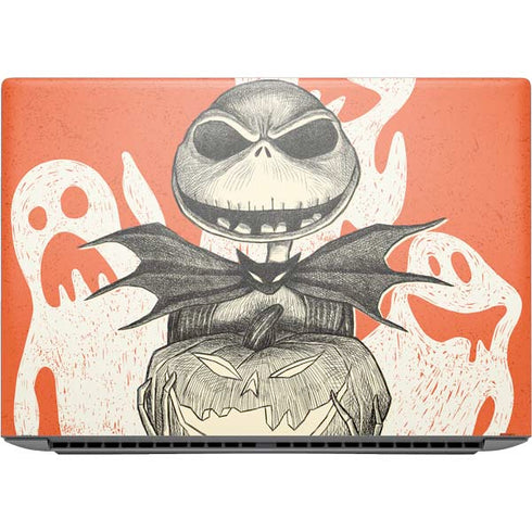 Disney The Nightmare Before Christmas The Pumpkin King HP ZBook Fury 16 G10 Skin