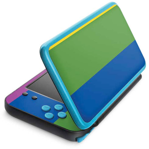 The Rainbow Flag Nintendo Skins