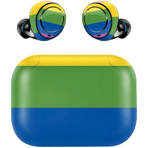 The Rainbow Flag Amazon Echo Buds Skin