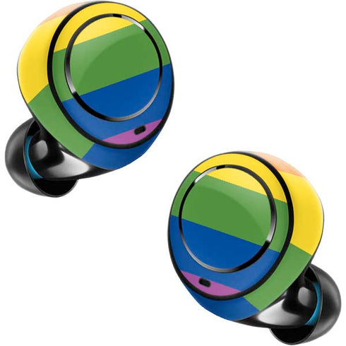 The Rainbow Flag Amazon Echo Buds Skin
