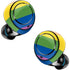 The Rainbow Flag Amazon Echo Buds Skin