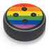 The Rainbow Flag Amazon Echo Dot Skin